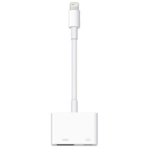 Apple Lightining To Digital Av Adapter