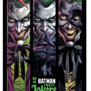 BATMAN: THREE JOKERS
