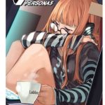 PERSONA 5 MANGA VOL 07