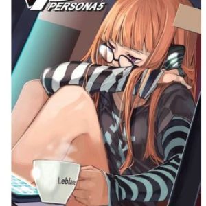 PERSONA 5 MANGA VOL 07