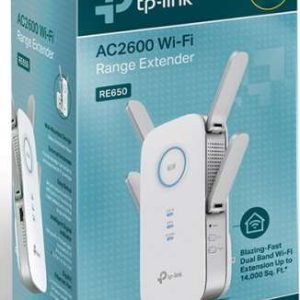 TP-Link AC2600 Wi-Fi Range Extender