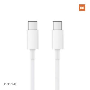 Mi USB-C Type-C to Type-C Cable 150cm - white  - IBSouq