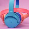 ⁦Belkin SoundForm Mini Wireless On-Ear Headphones for Kids⁩ - الصورة ⁦4⁩