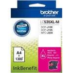 Brother LC535XL-M Magenta