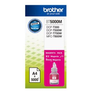 Brother BT5000M- Magenta Ink
