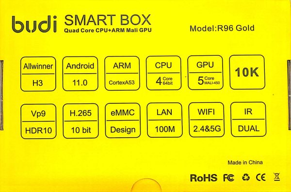 Budi Smart Box 5G - Image 2