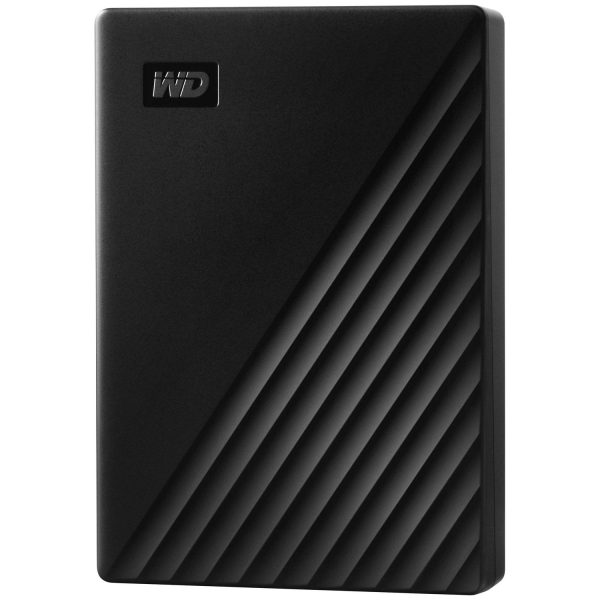 WD My Passport 4TB 3.0 USB Portable Hard Drive