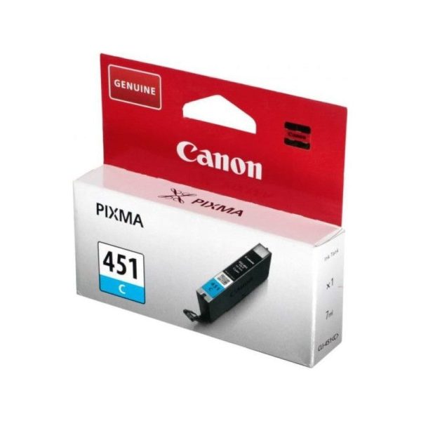 Canon CLI 451 Ink Cartridge