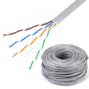 Dahua CAT6 UTP(Per Meter)