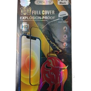 Caisles 18D Screen Protector iPhone 13 Pro
