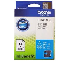 Brother LC535XL-C Cyan