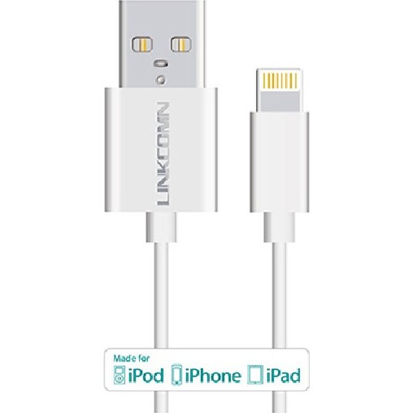 Linkcomn Charging Cable USB For Lightning