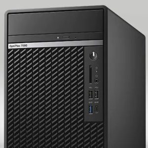 Dell OptiPlex 7090 Tower intel core i7, 4GB RAM, 1TB HDD