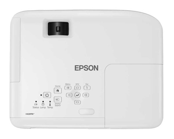 Epson EB-E01 Multimedia Projector (H971B) - Image 2