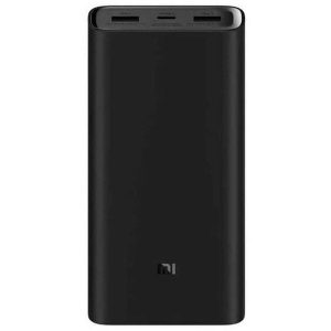 Xiaomi Mi 50W Power Bank 20000 Black