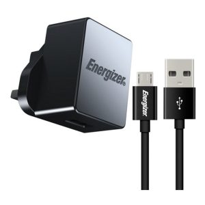 Energizer Wall Charger USB-A TO Micro 1meter (1A)