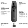 ⁦Logitech Laser Presentation Remote R500⁩ - الصورة ⁦2⁩