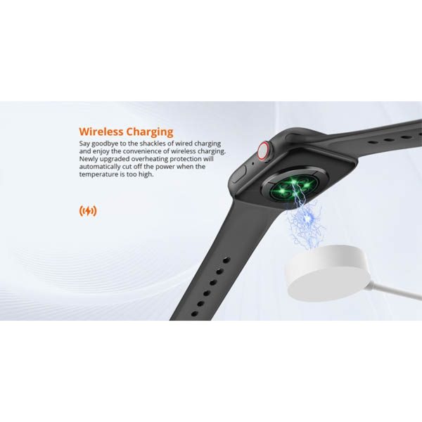 Riversong Motive 7S Smartwatch Blue - Image 3