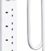 Anker Power Extend Strip 4AC+2 USB-A PIQ - White | AN.A9141K21.WT - Image 2