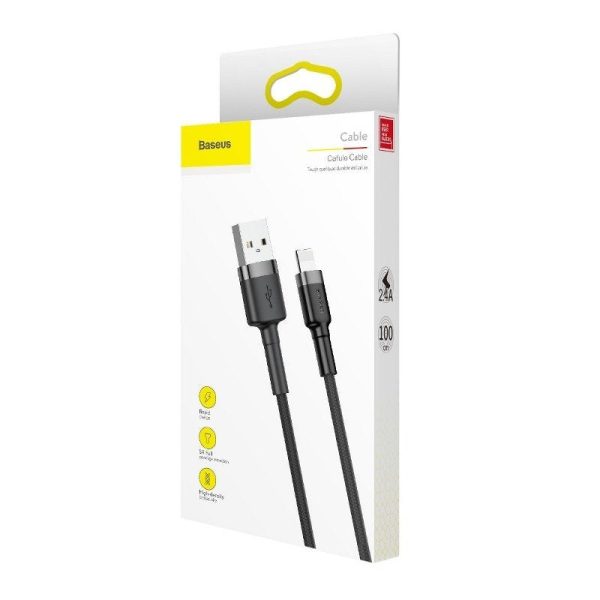 Baseus Cafule Cable Iphone 1MTR