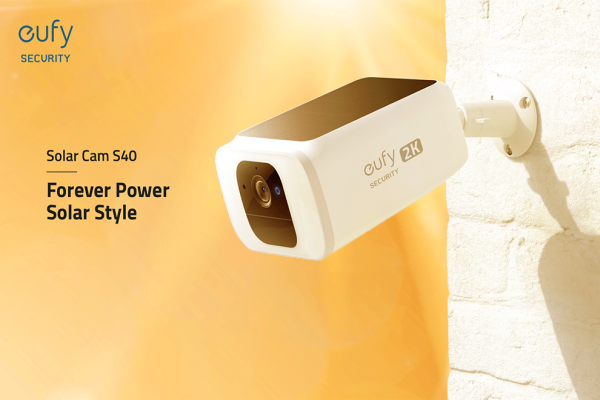 Anker eufy 2k outdoor security camera Integrated Solar Panel (SoloCam S40) T81243W1 - Image 2