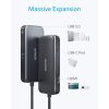 Anker 3 in 1 PowerExpand Multi Function USB-C PD Hub Gray (A8339HA1) - Image 5