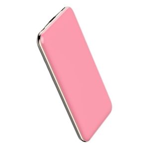 Linkcomn 10000Mah Power Bank Galaxy 100C Pink