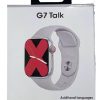 Xcell G7 Talk Smart Watch