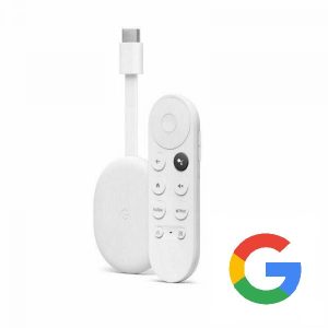 Google Chromecast With Google TV 4K HDR