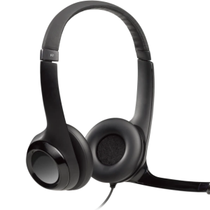 Logitech Usb Headset H390