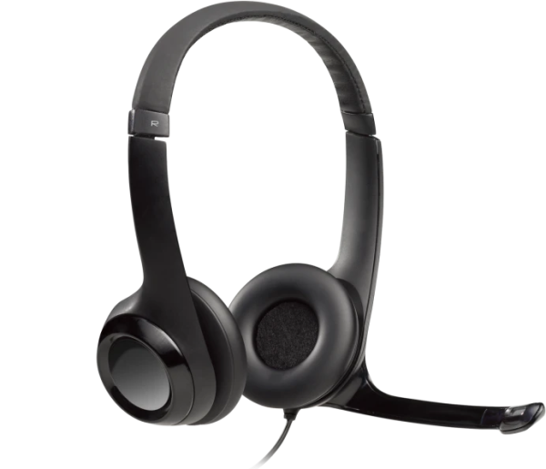 Logitech Usb Headset H390