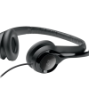 ⁦Logitech Usb Headset H390⁩ - الصورة ⁦2⁩