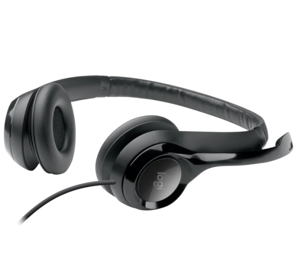 Logitech Usb Headset H390 - Image 2
