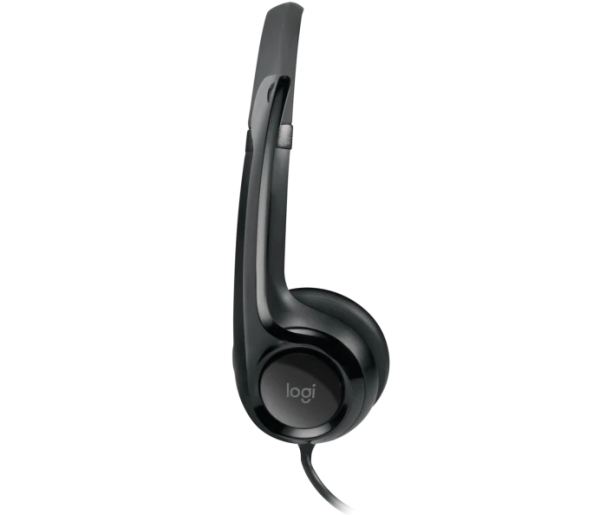 Logitech Usb Headset H390 - Image 3