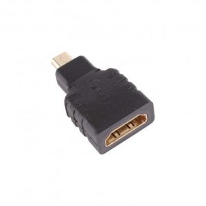Hdmi To Micro Adapter