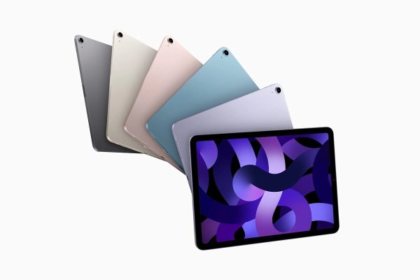 Apple iPad Air 5 (2022) M1 10.9inch Wifi - Image 3