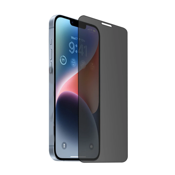 Privacy Glass Screen Protector for iPhone 12 Pro