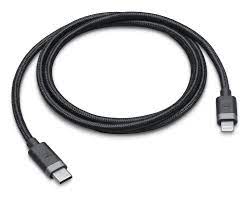 RiverSong USB C to Lightning Cable 3M Alpha L15 Black (CL90)
