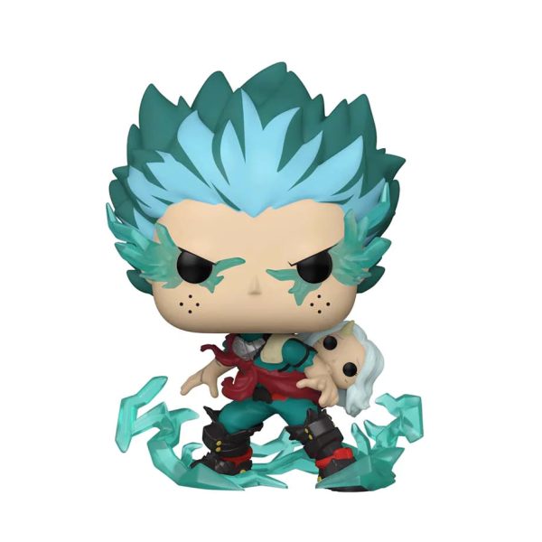 My Hero Academia Infinite Deku With Eri Pop! Vinyl Figure (1008)