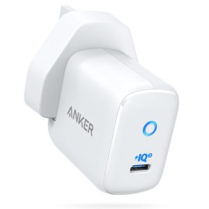 Anker Powerport Iii Mini Piq3.0 30w Nano Size White