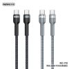 Remax Data Cable 100W Type C to Type C (RC-172)