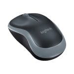 LOGITECH Mouse Wireless M185