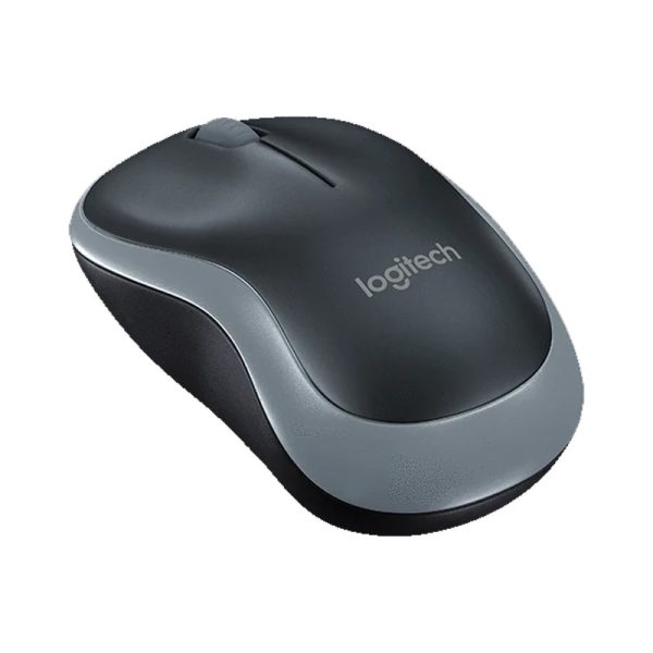 LOGITECH Mouse Wireless M185