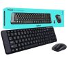 Logitech Wireless Keyboard and Mouse MK220
