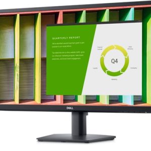 Dell 24 Monitor-60.45cm(23.8") Black (E2422h)