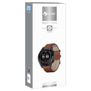 Nyork Smart Watch Sapphire SW310