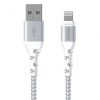 Energizer Ultimate Metal Braided Nylon Cable Lightning USB (2M)