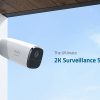 Anker Eufy 2K Security Camera With 365 Days Battery Life (Eufycam 2 Pro)