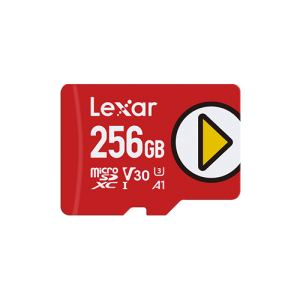 Lexar MicroSDXC UHS-1 256GB