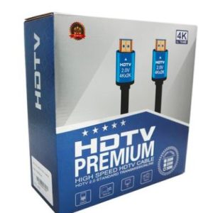 HDMI HDTV Premium Cable 4k 10M
